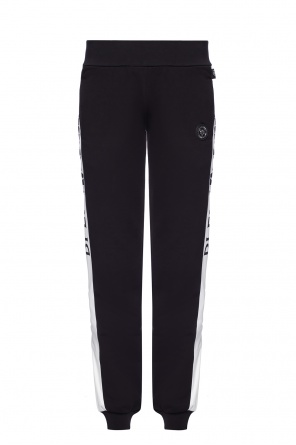 Side-stripe sweatpants, zdjęcie 1 Side-stripe sweatpants od Plein Sport